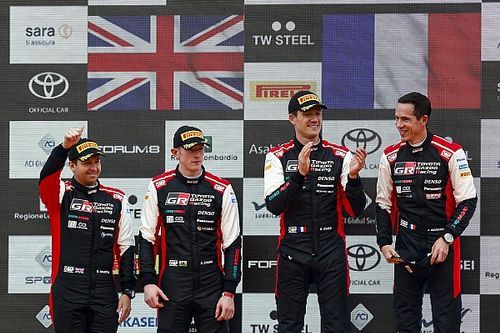 Elfyn Evans Sudah Berjuang Maksimal dalam Pertarungan Gelar WRC 2021