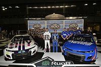 Daytona 500 full starting lineup in pictures 