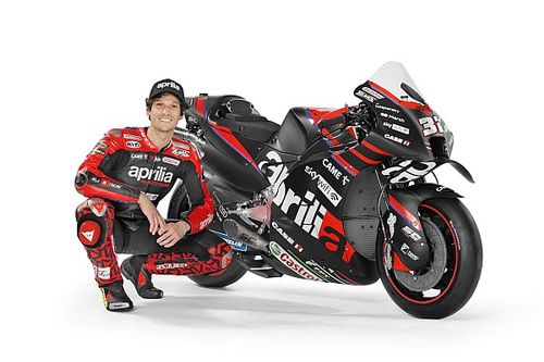 MotoGP | Aprilia: Savadori wild card a Portimao e Jerez