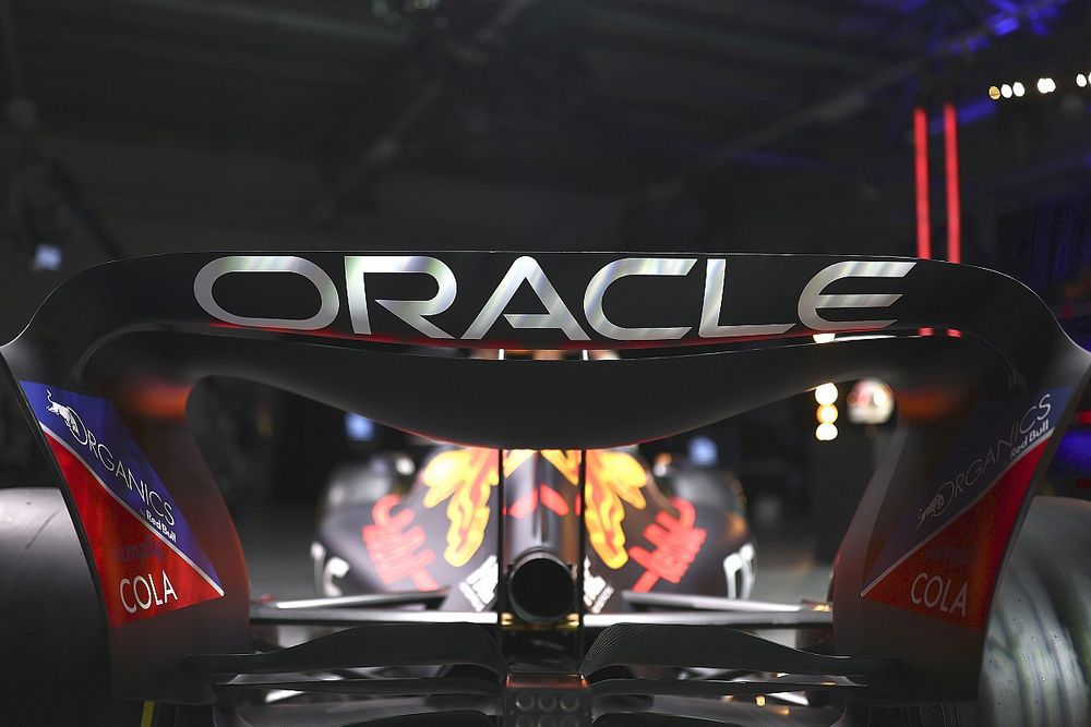 Red Bull Racing strikt nieuwe titelsponsor voor F1-seizoen 2022
