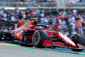 F1 | Sainz, sorriso amaro: "Con le Soft parti col piede sbagliato"