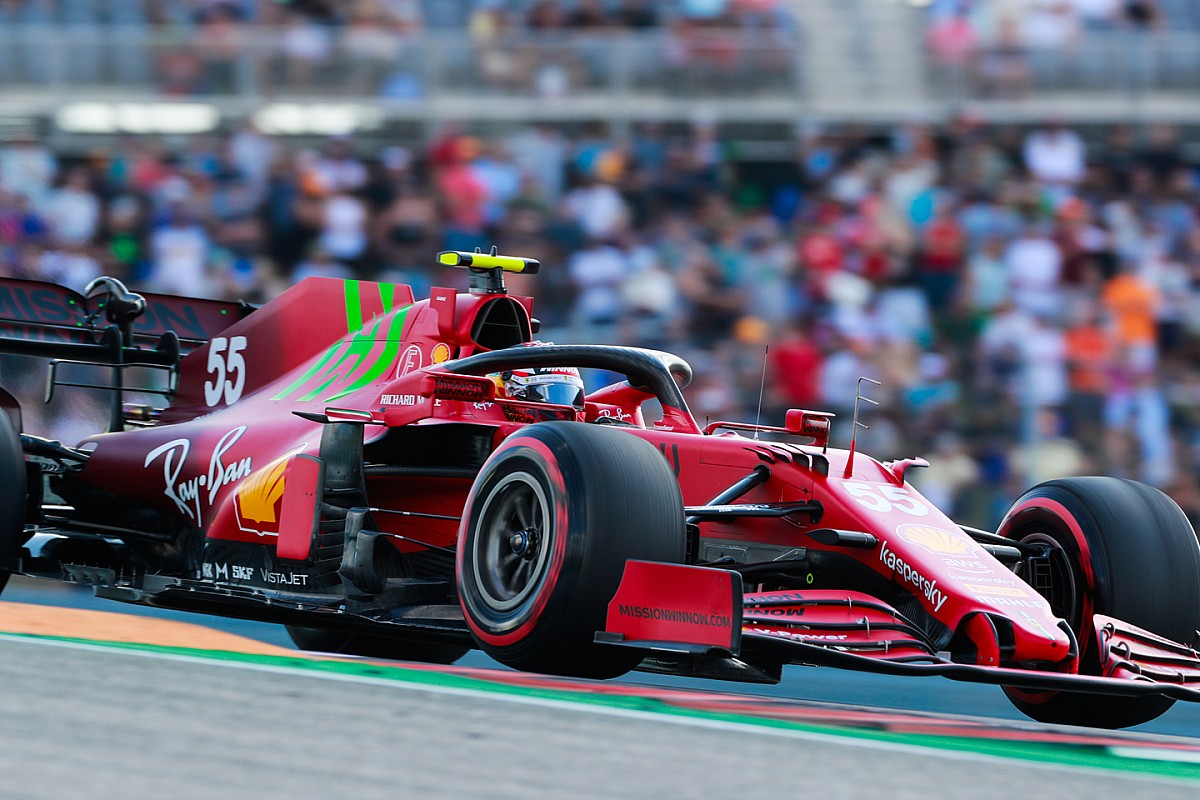 F1 | Sainz: "Sarà importante avere una buona Ferrari per la gara"