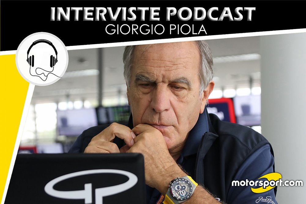 Interviste Podcast: Giorgio Piola