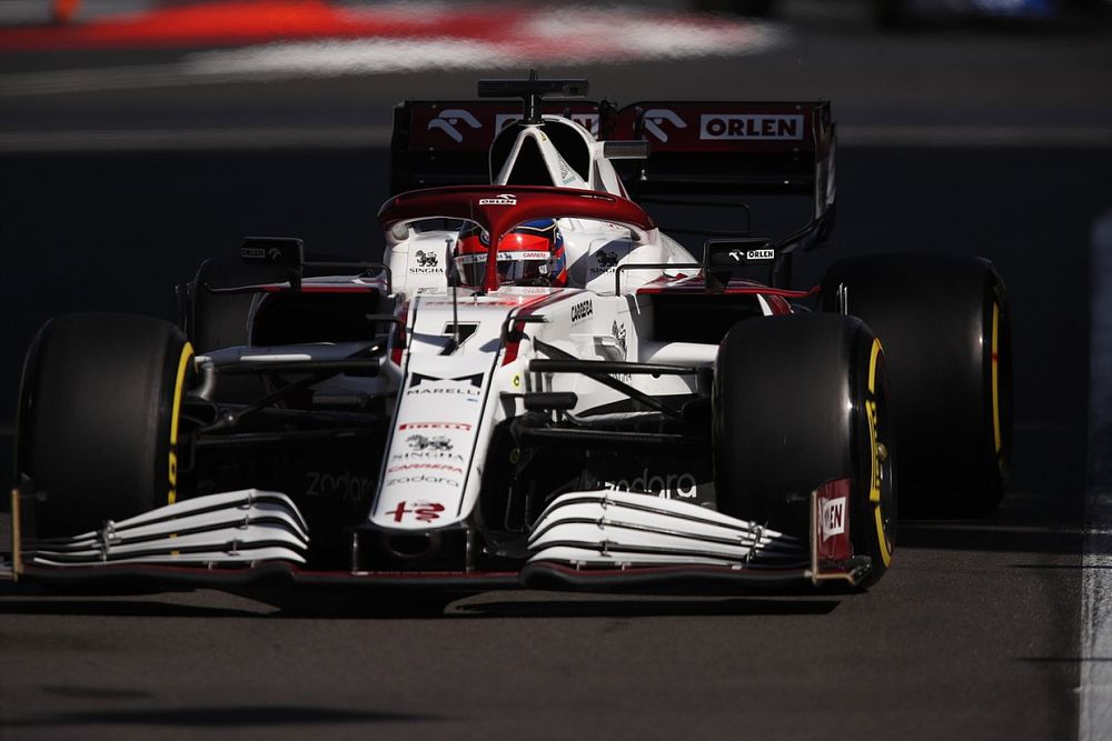 Räikkönen a 10. rajthelye után: „Elégedettek lehetünk, ez volt az idei legjobb időmérőm!”