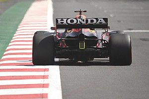 Verstappen: Red Bull had rear wing cracks ahead of qualifying