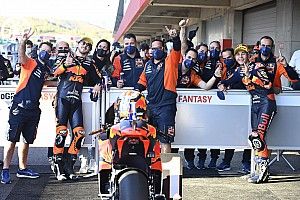 Las cuentas de Raúl Fernández y Gardner para ser campeones en Valencia