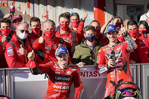 Casey Stoner: Miller dan Gardner Jawab Penantian Australia