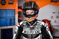 Marquez rode in “easy mode” after Sepang MotoGP test crashes