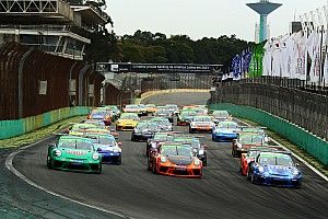 Com um Porsche 718 Spyder como prêmio, Porsche XP Private Cup realiza All-Star Race no dia do GP de F1 em Interlagos