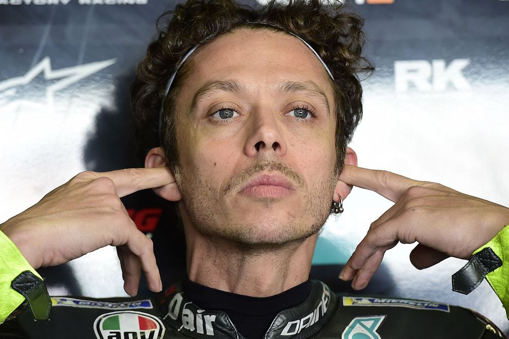 Rossi: “Ecco la mia ultima gara, ma penso sia giusto così”