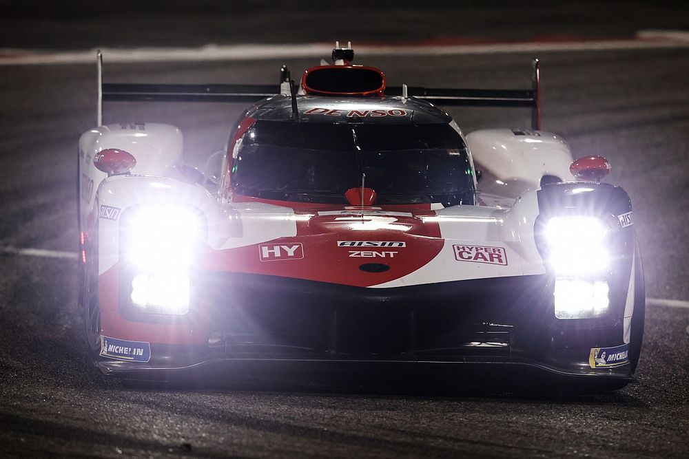 WECバーレーン8h予選:小林可夢偉がアタックのトヨタ7号車、ポール獲得でチャンピオンに大きく前進