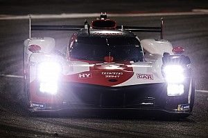 WECバーレーン8h予選:小林可夢偉がアタックのトヨタ7号車、ポール獲得でチャンピオンに大きく前進