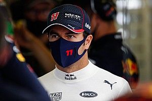 Sergio Pérez élu "Pilote du Jour" du GP de Mexico 2021