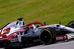 Alfa Romeo underestimated impact of no F1 2021 upgrades
