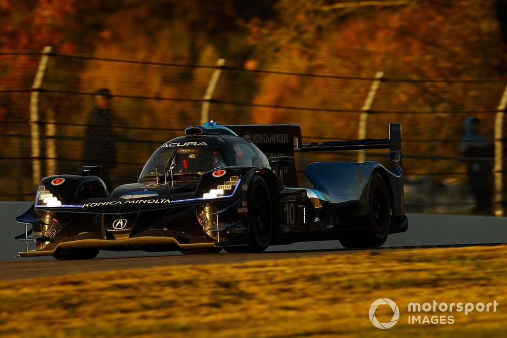 Acura confirma a sus equipos y a Oreca para los LMDh