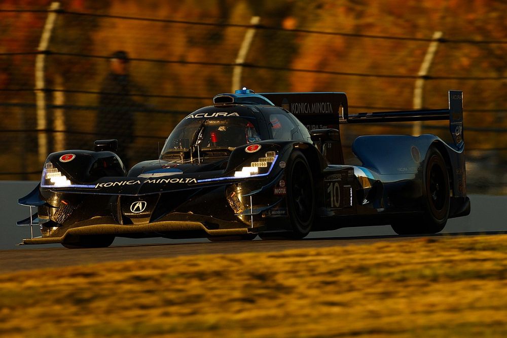 #10 Wayne Taylor Racing Acura ARX-05 Acura DPi: Ricky Taylor, Filipe Albuquerque, Alexander Rossi