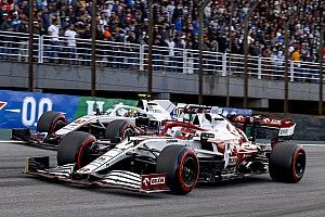 Raikkonen: "Araç son yarışlarda iyi görünüyor"