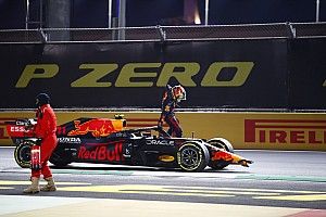 Pérez lamenta los abandonos que han "matado" su año 2022 de F1