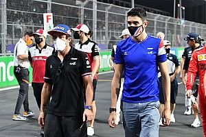 Ocon: A Forma-1 a focit is megelőzheti!