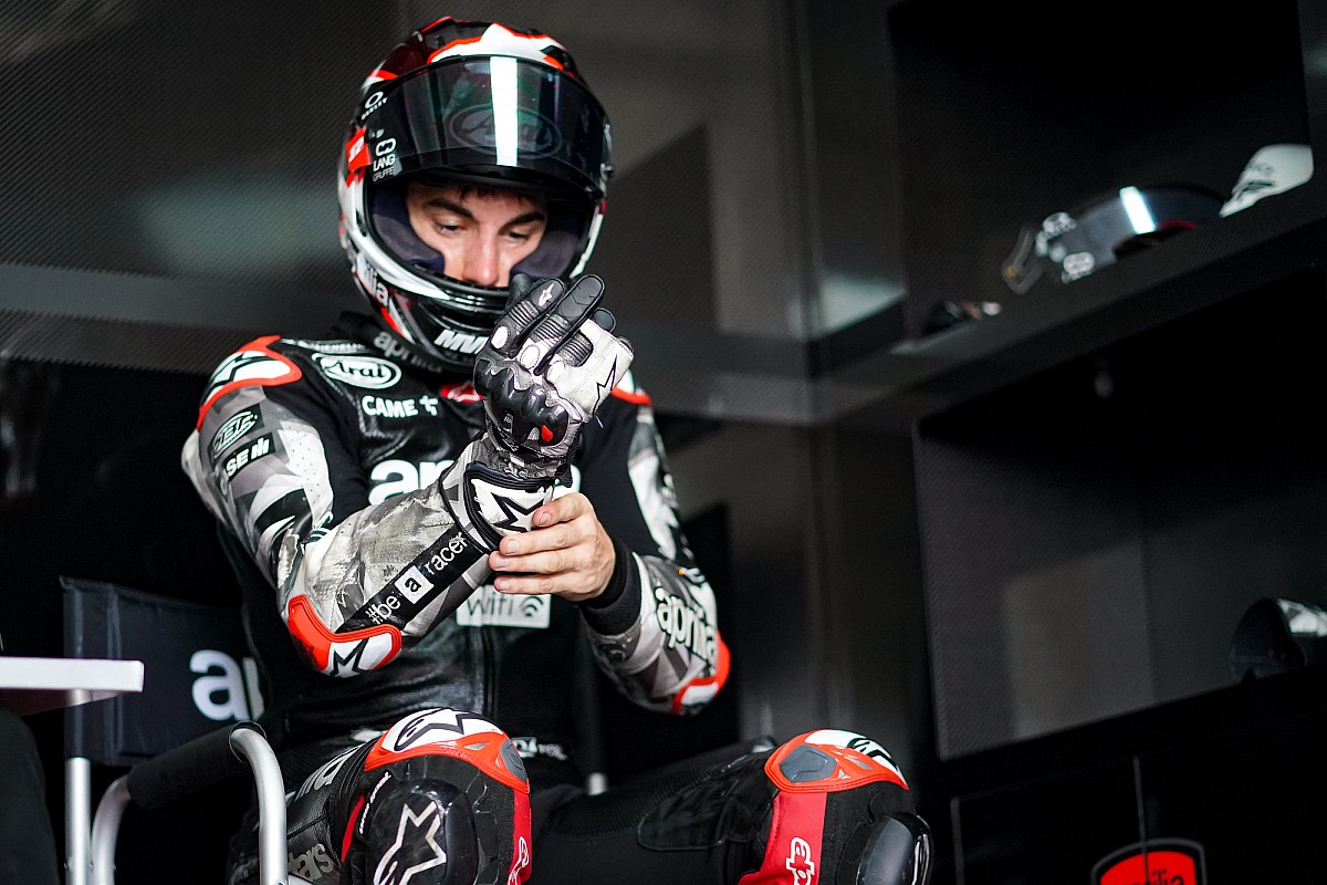 Rivola: "Curioso di vedere come reagirà Vinales sotto pressione"