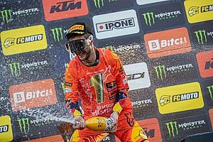 Jeffrey Herlings: Feeling di Atas Motor Baru Harus Ditingkatkan