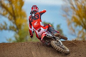 Gagal Pertahankan Titel Dunia, Tim Gajser Tatap MXGP 2022