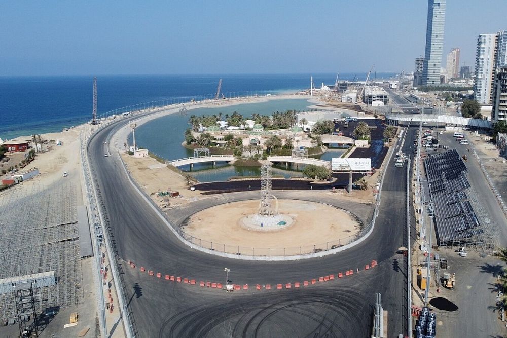 Jeddah Corniche Circuit