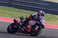 Razgatlioglu: Bike chattering spoiled hopes of triple WSBK win