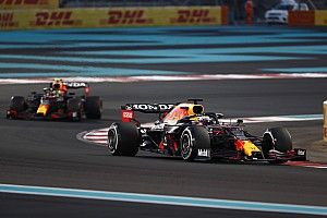 Perez: Verstappen has made me raise my level in F1