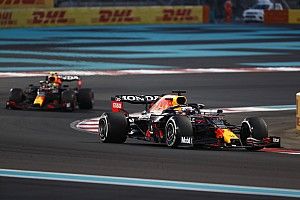 Perez lepszy dzięki Verstappenowi