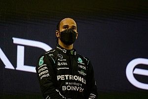 Hamilton considera que el GP de Abu Dhabi fue "manipulado"