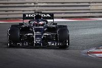 Tsunoda signe son "meilleur" GP pour conclure sa saison de rookie