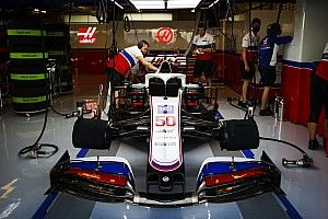 F1 | Haas completa il crash test della nuova VF-22