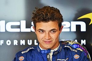 Norris signs new McLaren F1 contract until end of 2025