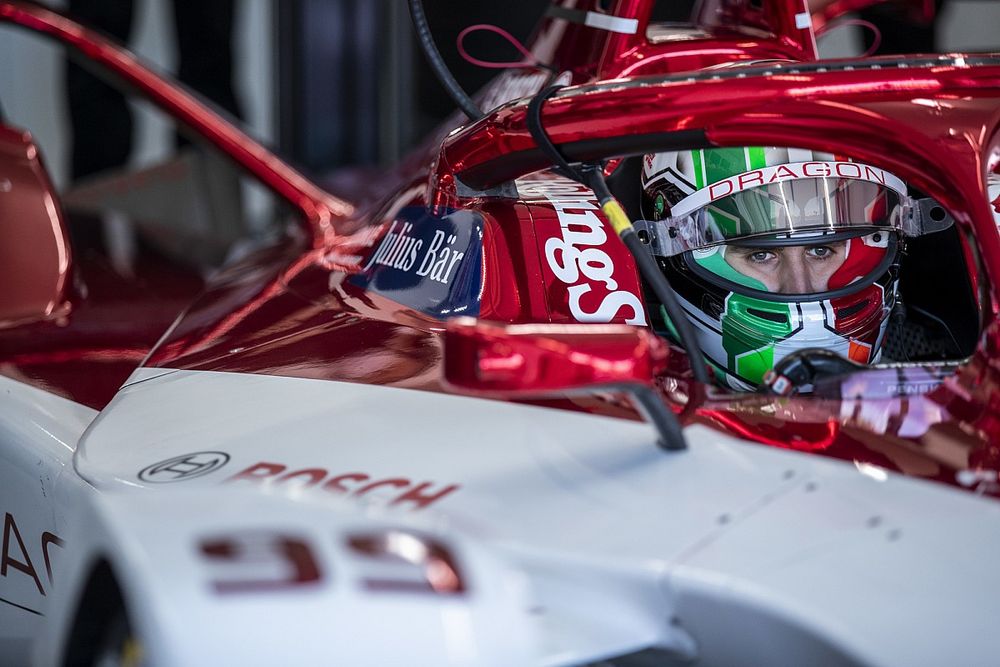 Antonio Giovinazzi, Dragon Penske Autosport, Penske EV-5 