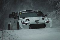 Thierry Neuville Puji Sasis Rally1 Usai Alami Kecelakaan