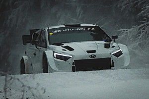 Thierry Neuville Puji Sasis Rally1 Usai Alami Kecelakaan