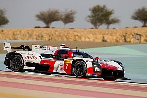 Hasil FP3 WEC Bahrain 6 Hours: Toyota Masih Dominan, JOTA Sport Konsisten