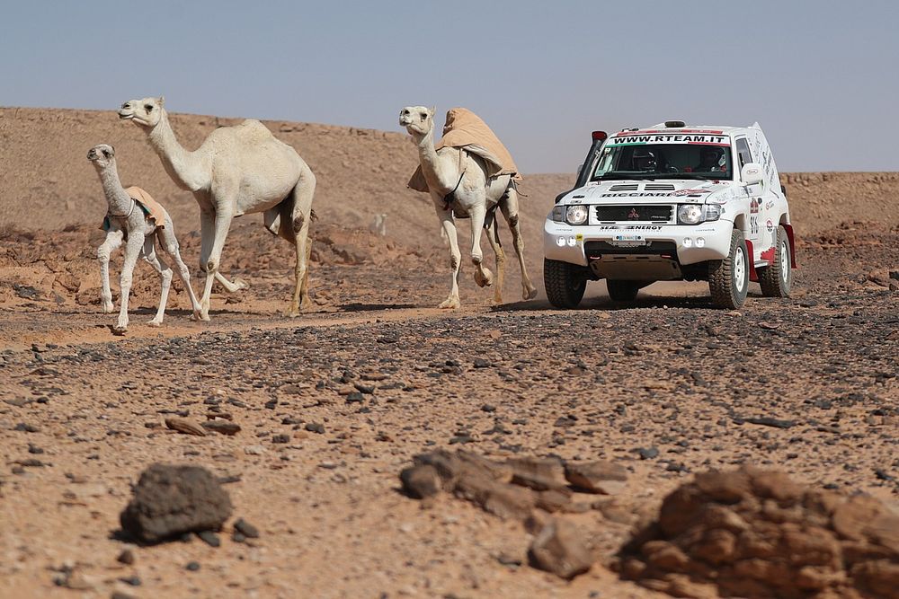 Dakar: Etap 9 - Późniejsza pobudka