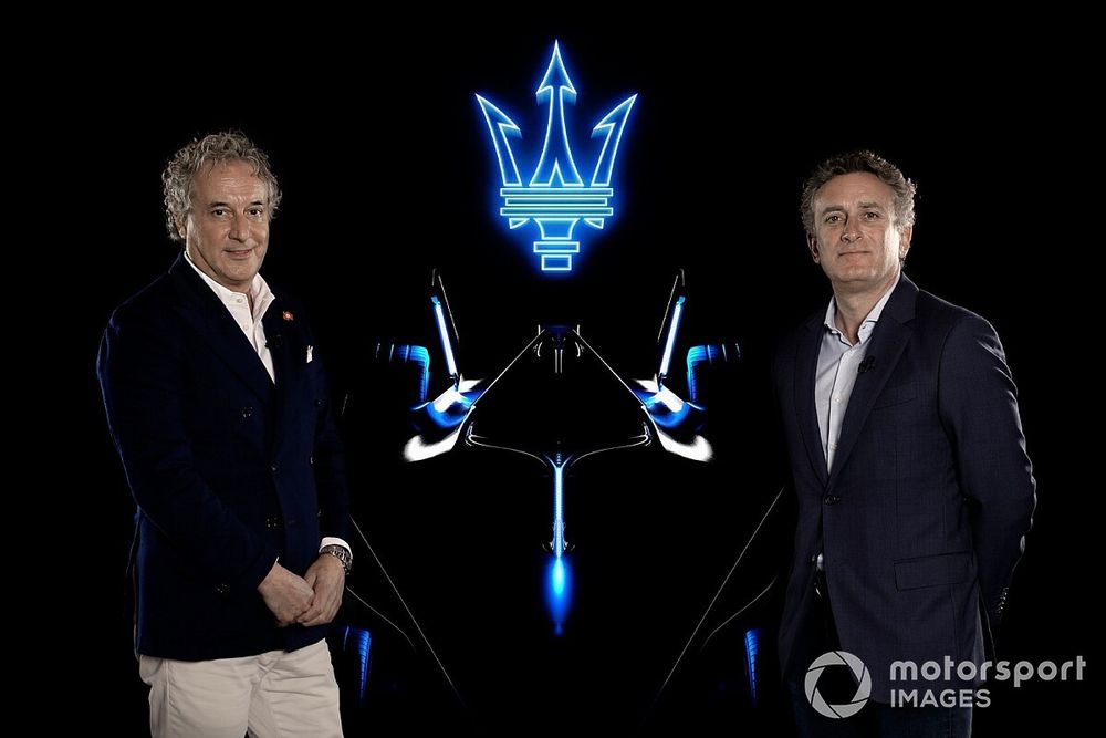 Ufficiale: Maserati torna a correre, nel 2023 sarà in Formula E