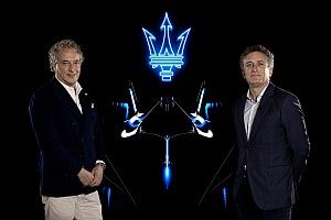 Oficial: Maserati correrá con equipo propio en la Fórmula E 2023