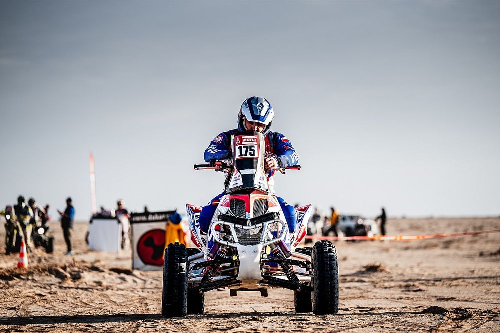 Wiśniewski wiceliderem Rajdu Dakar