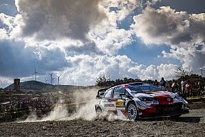 Ogier declares difficult Rally Spain a “positive step” for WRC title bid
