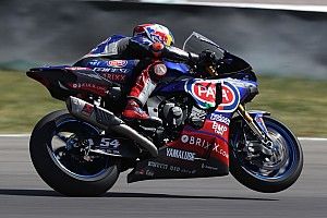 Razgatlioglu is Redding te snel af in Superpole-race in Villicum