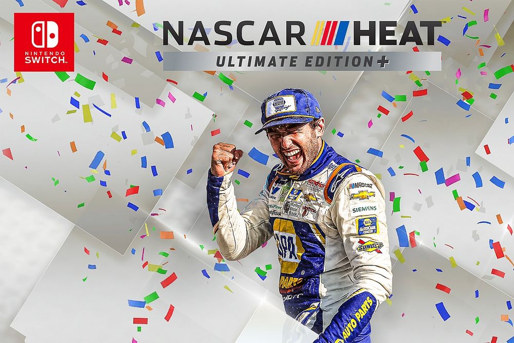 NASCAR Heat Ultimate Edition+ pojawi się na Nintendo Switch