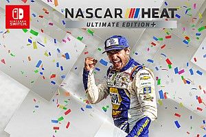 NASCAR Heat Ultimate Edition+ pojawi się na Nintendo Switch