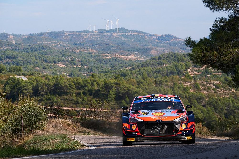 Thierry Neuville, Martijn Wydaeghe, Hyundai Motorsport Hyundai i20 Coupe WRC