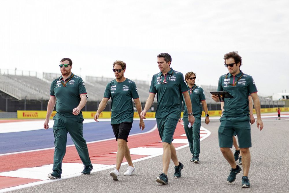 El GP de Estados Unidos de F1 ya tiene primer sancionado