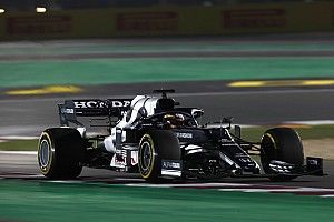 F1カタールGP 予選速報:ハミルトンがフェルスタッペンに大差でポール獲得。角田裕毅はQ3へ進出し8番手