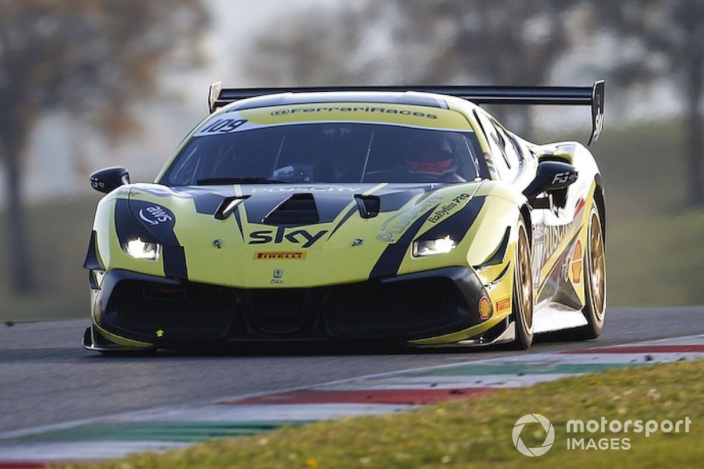 Finali Mondiali Ferrari | Kirchmayr e Christensen Campioni Shell
